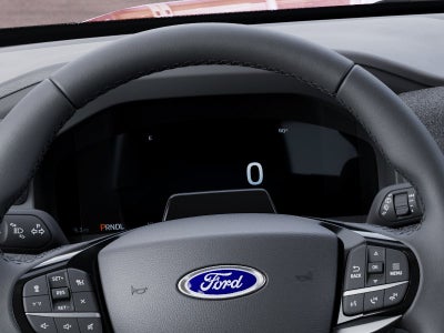 2027 Ford Explorer 4-Door 4DR 4WD PLTNM