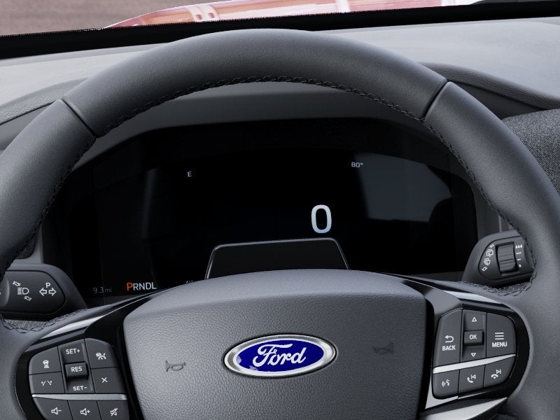 2027 Ford Explorer 4-Door 4DR 4WD PLTNM