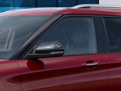 2027 Ford Explorer 4-Door 4DR 4WD PLTNM