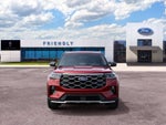 2027 Ford Explorer 4-Door 4DR 4WD PLTNM