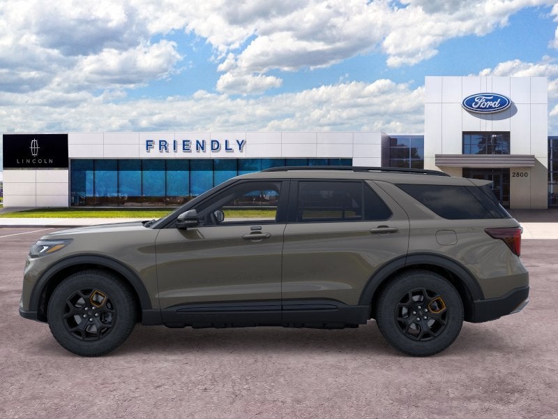 2026 Ford Explorer Tremor®