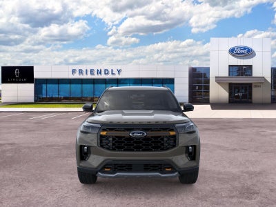 2026 Ford Explorer Tremor®
