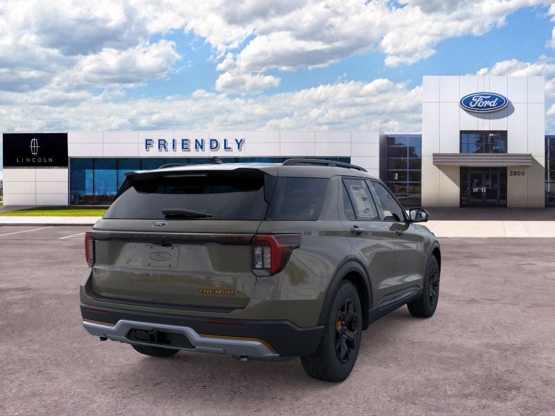 2026 Ford Explorer Tremor®