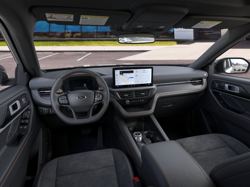 2026 Ford Explorer Tremor®