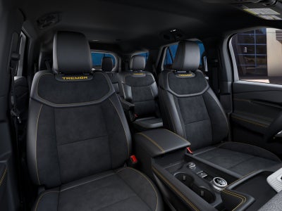 2027 Ford Explorer Tremor®