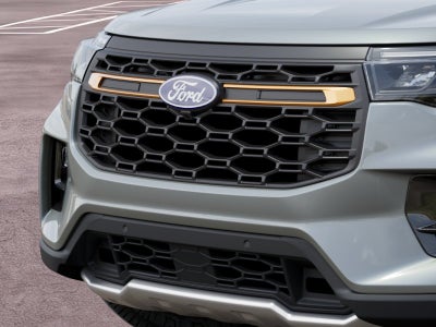 2027 Ford Explorer Tremor®
