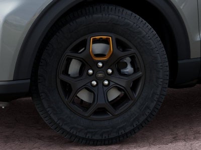 2027 Ford Explorer Tremor®