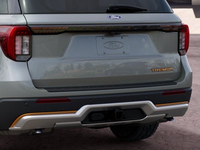 2027 Ford Explorer Tremor®