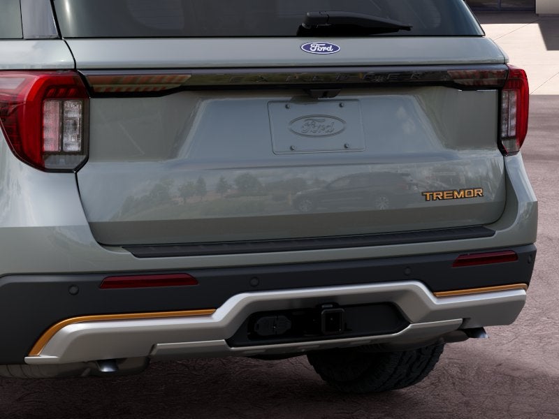 2027 Ford Explorer Tremor®