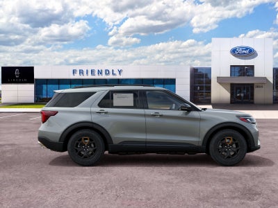 2027 Ford Explorer Tremor®