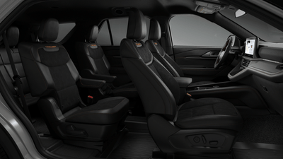 2027 Ford Explorer Tremor®
