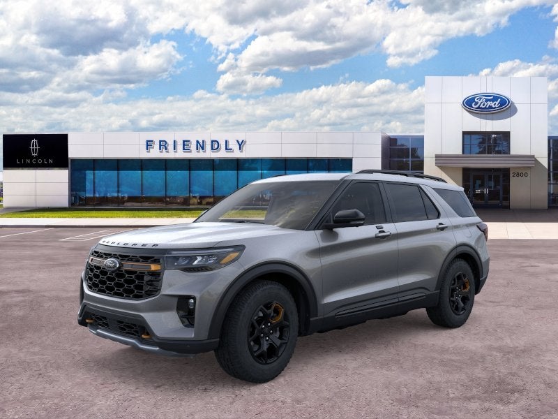 2026 Ford Explorer Tremor®