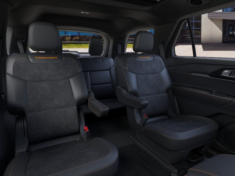 2026 Ford Explorer Tremor®
