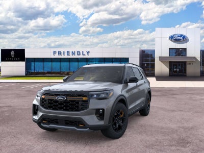 2026 Ford Explorer Tremor®
