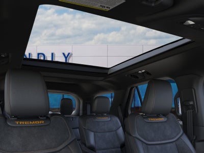 2026 Ford Explorer Tremor®