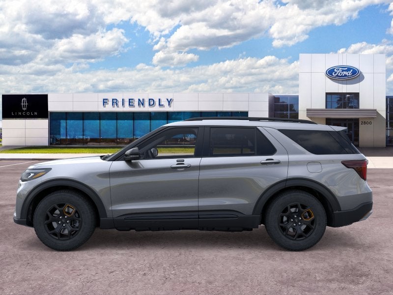 2026 Ford Explorer Tremor®