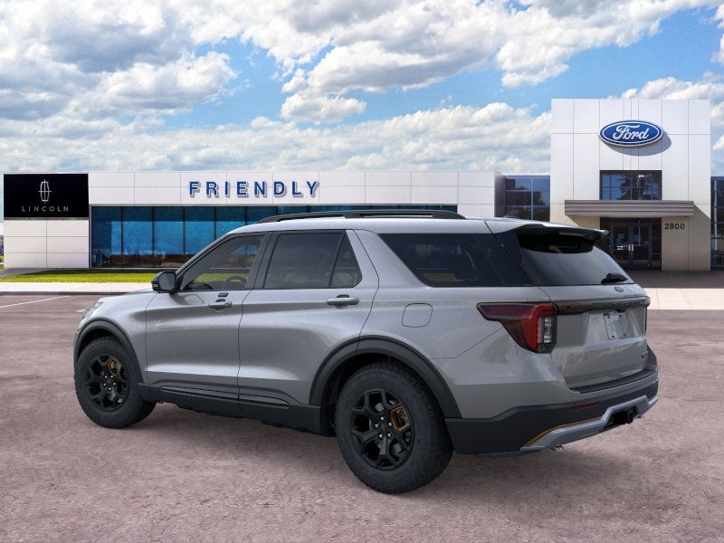 2026 Ford Explorer Tremor®