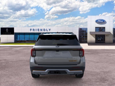 2026 Ford Explorer Tremor®