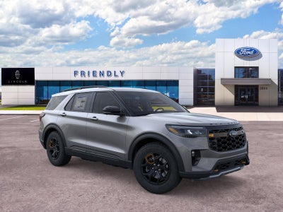 2026 Ford Explorer Tremor®