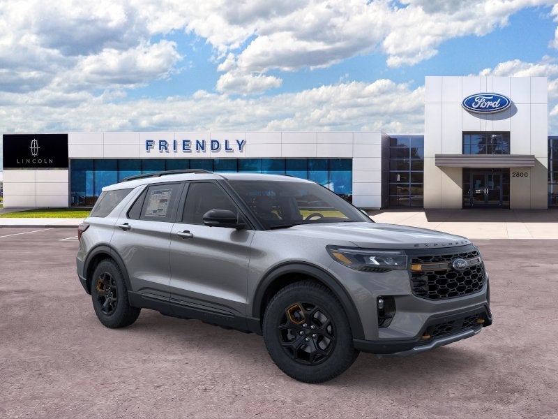 2026 Ford Explorer Tremor®