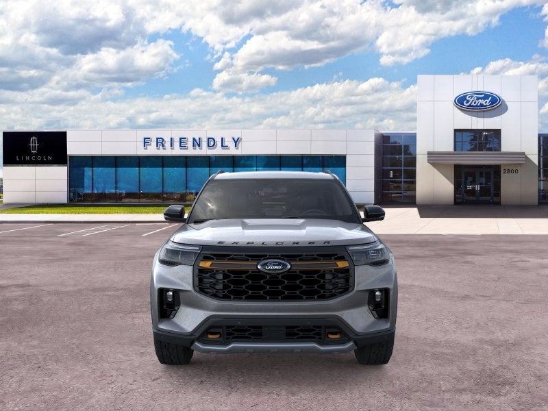 2026 Ford Explorer Tremor®