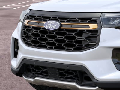 2027 Ford Explorer Tremor®