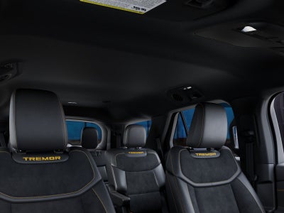 2027 Ford Explorer Tremor®