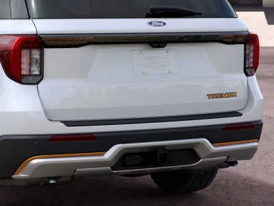 2027 Ford Explorer Tremor®