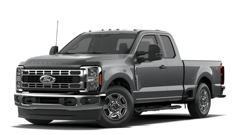 2027 Ford Super Duty F-250® XLT