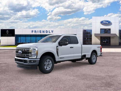2026 Ford Super Duty F-250® XLT
