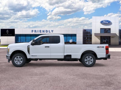 2026 Ford Super Duty F-250® XLT
