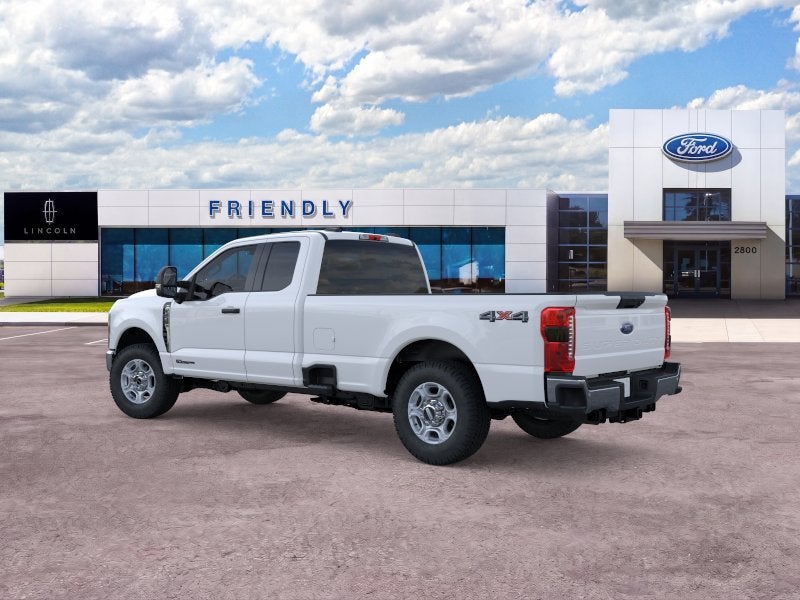 2026 Ford Super Duty F-250® XLT