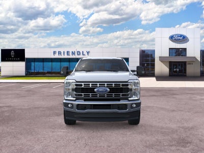 2026 Ford Super Duty F-250® XLT