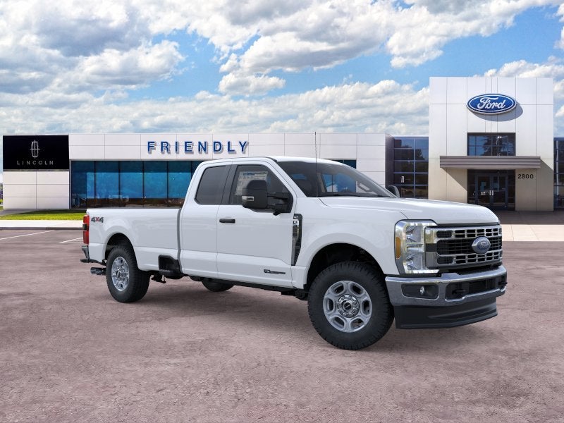 2026 Ford Super Duty F-250® XLT