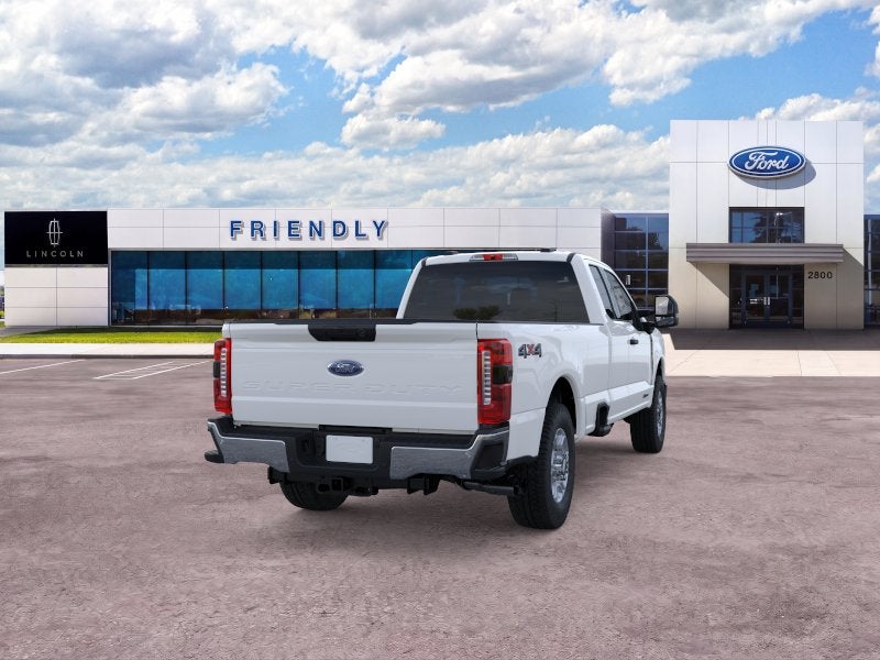 2026 Ford Super Duty F-250® XLT
