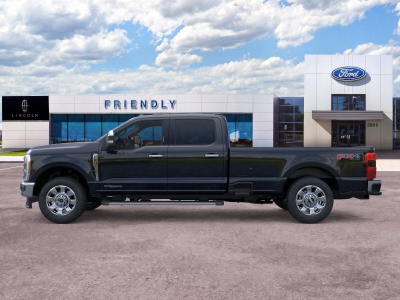 2026 Ford Super Duty F-250® Lariat®