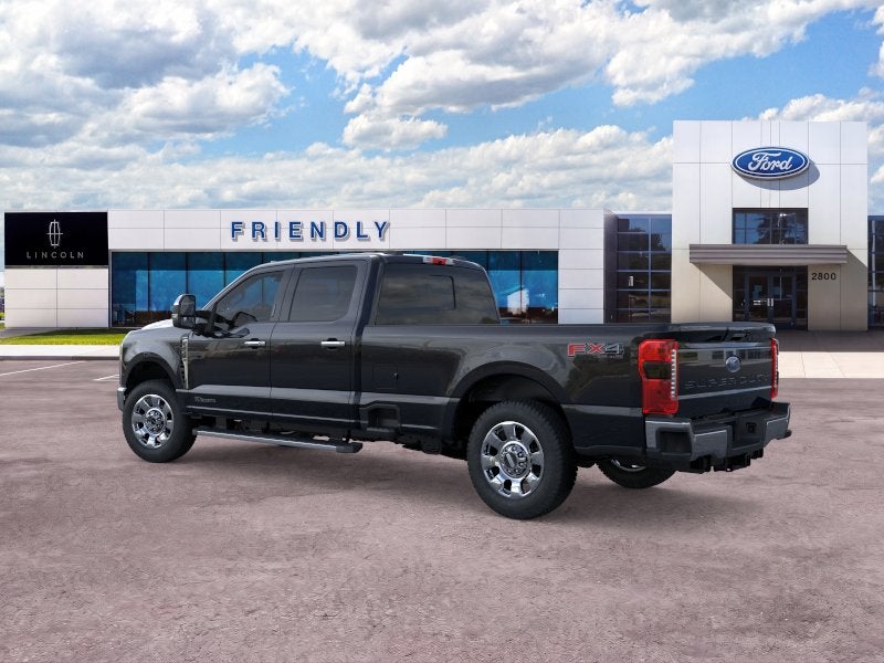 2026 Ford Super Duty F-250® Lariat®