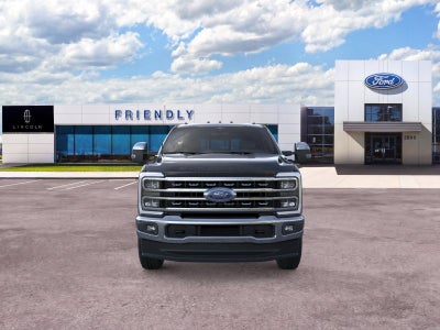 2026 Ford Super Duty F-250® Lariat®
