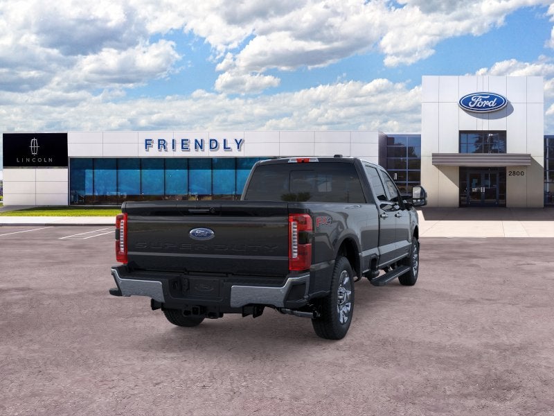 2026 Ford Super Duty F-250® Lariat®