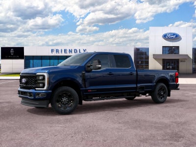 2027 Ford Super Duty F-350® Lariat®
