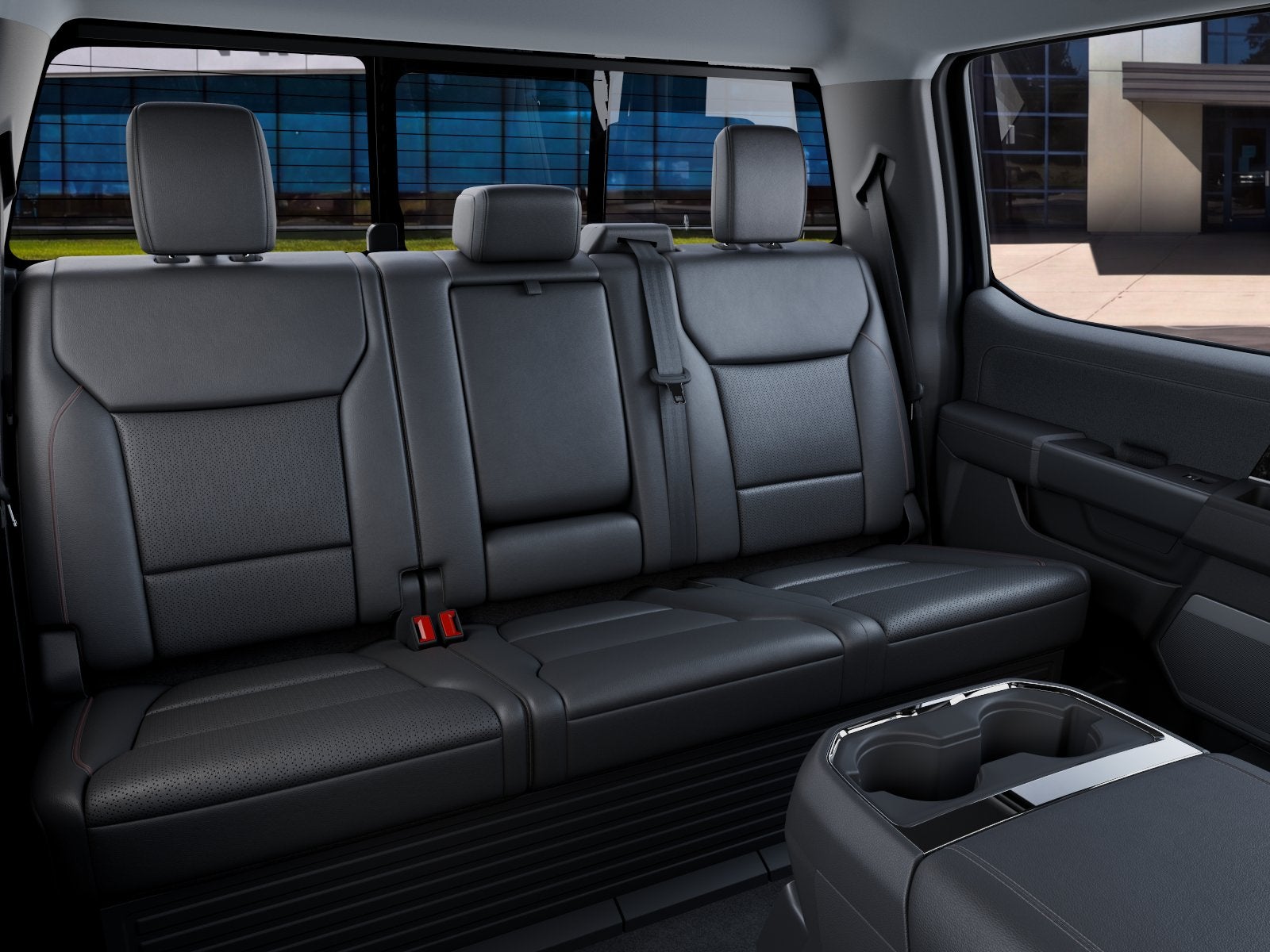 2027 Ford Super Duty F-350® Lariat®