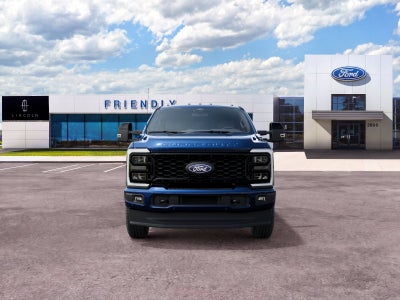 2027 Ford Super Duty F-350® Lariat®