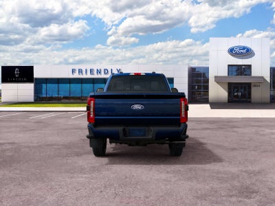 2027 Ford Super Duty F-350® Lariat®