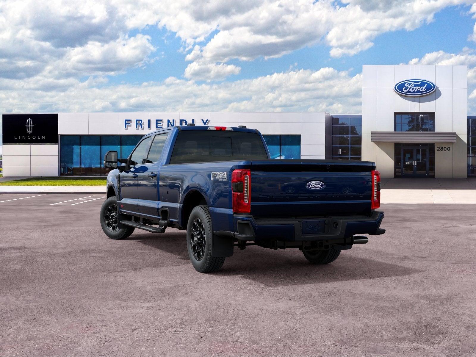 2027 Ford Super Duty F-350® Lariat®