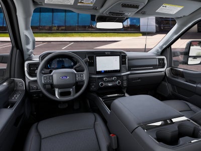 2027 Ford Super Duty F-350® Lariat®