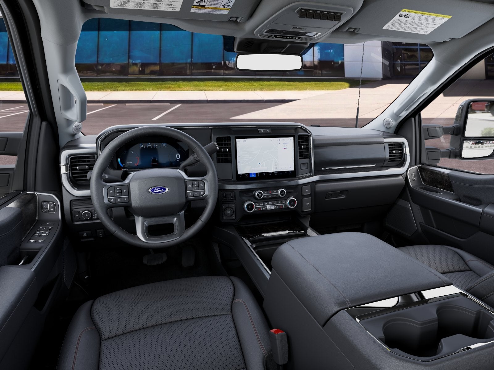 2027 Ford Super Duty F-350® Lariat®