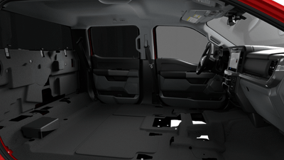 2027 Ford Super Duty F-350® XLT