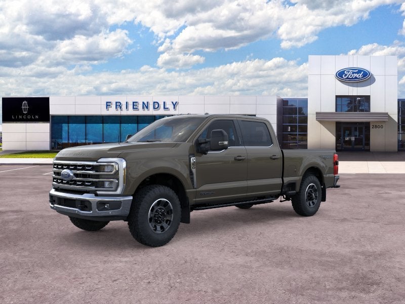 2026 Ford Super Duty F-350® Lariat®