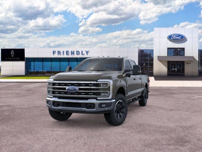 2026 Ford Super Duty F-350® Lariat®