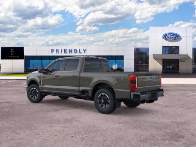 2026 Ford Super Duty F-350® Lariat®